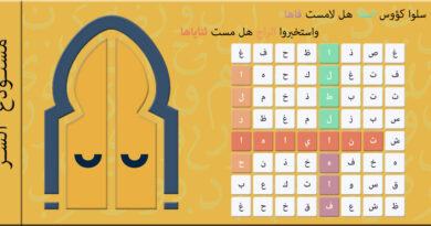 🪶 مستودع السر — لعبة تجمع بين الكلمة والمغامرة! 🪶 مستودع السر — لعبة تجمع بين الكلمة والمغامرة!